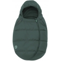 Maxi Cosi Infant Carrier Footmuff- Essential Green (New 2022)