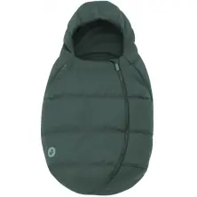 Maxi Cosi Infant Carrier Footmuff- Essential Green