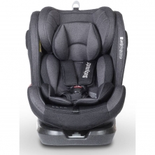 Babyauto SvingFix SP 360 Spin Group 0+/1/2/3 Car Seat-Graphite