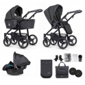 Venicci Shadow 2.0 3in1 Travel System-Charcoal 
