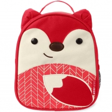 Skip Hop Zoo Mini Backpack with Safety Harness - Fox
