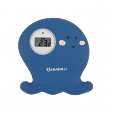 Badabulle Digital Bath Thermometer-Blue
