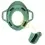 Babymoov Toilet Reducer with Handles-Green