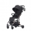 Didofy Aster 2 Push Chairâ€“Black