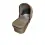 Didofy Aster 2 Carrycot-Black