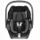 iCandy Peach 7 Pushchair + Maxi Cosi Pebble 360 Car Seat & Base Bundle â€“ Black Edition