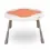 Red Kite Baby Go Round 3in1 Play Table - Orange