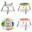 Red Kite Baby Go Round 3in1 Play Table - Orange