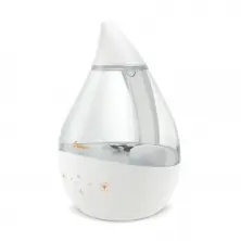 Crane Drop 2.0 4-in-1 Humidifier With Sound Machine