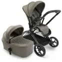 iCandy Core Combo 2in1 Pram System Bundle - Light Moss