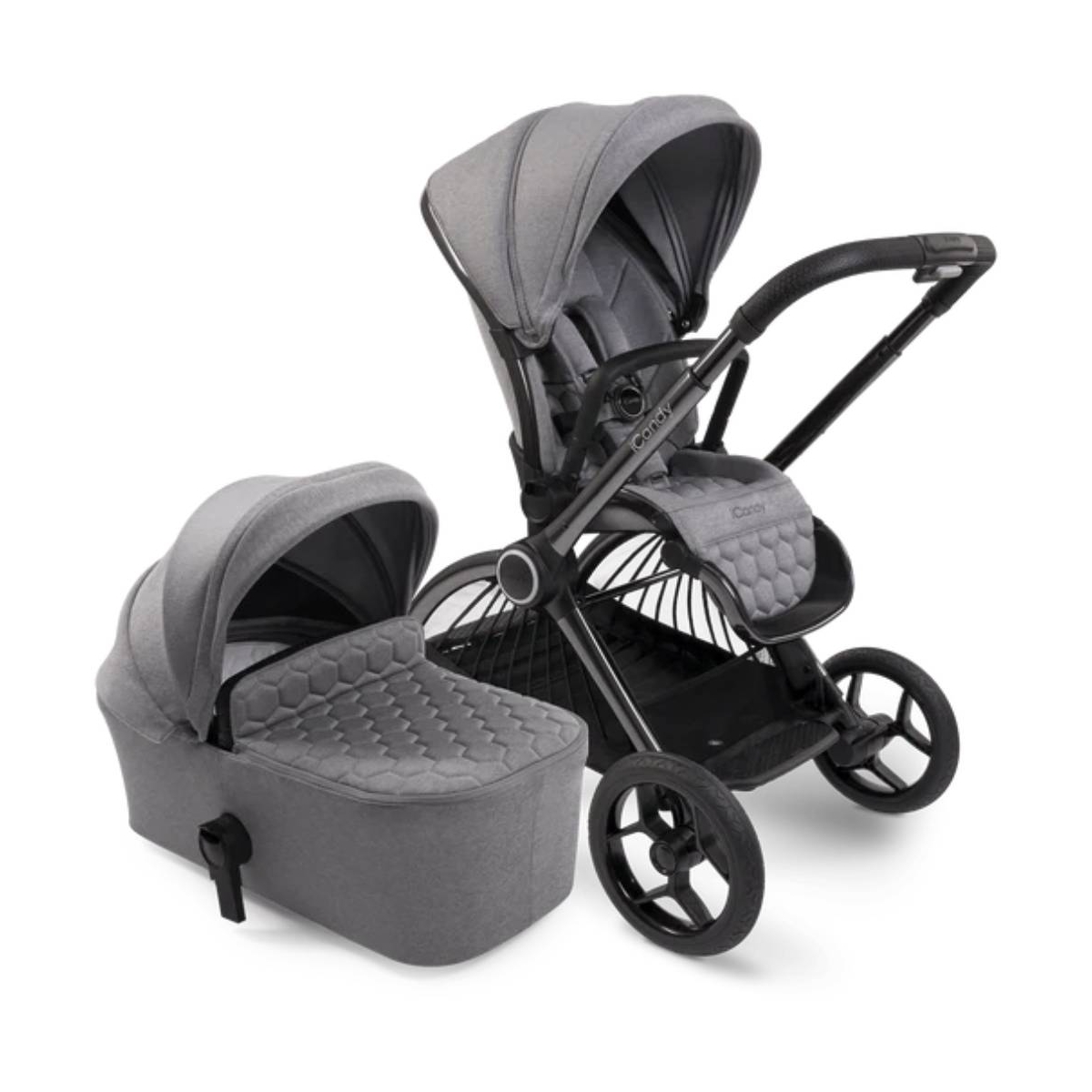 iCandy Core Combo 2-in-1 Pram System Bundle