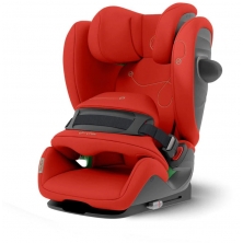 Cybex Pallas G i-Size Car Seat-Hibiscus Red (2022)