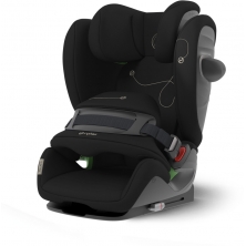 Cybex Pallas G i-Size Car Seat-Moon Black (2022)
