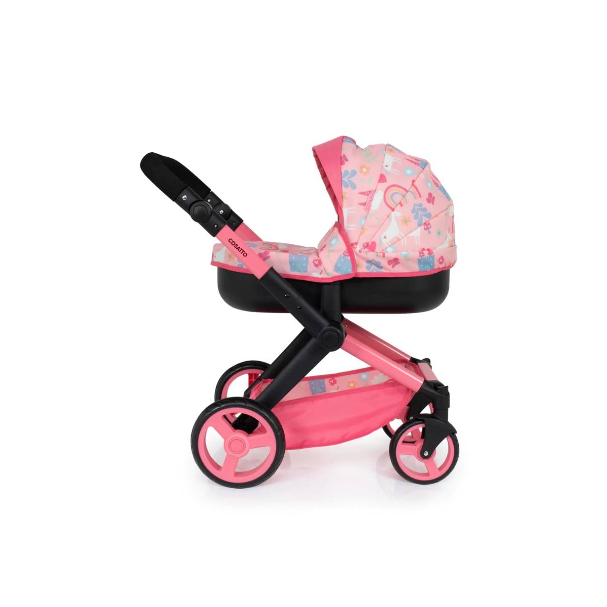 Cosatto Mini Wow Continental Dolls PramUnicorn