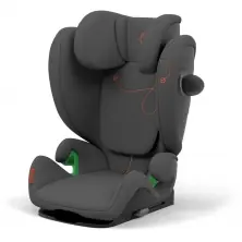 Cybex Solution G I-FIX Car Seat-Lava Grey (2022)