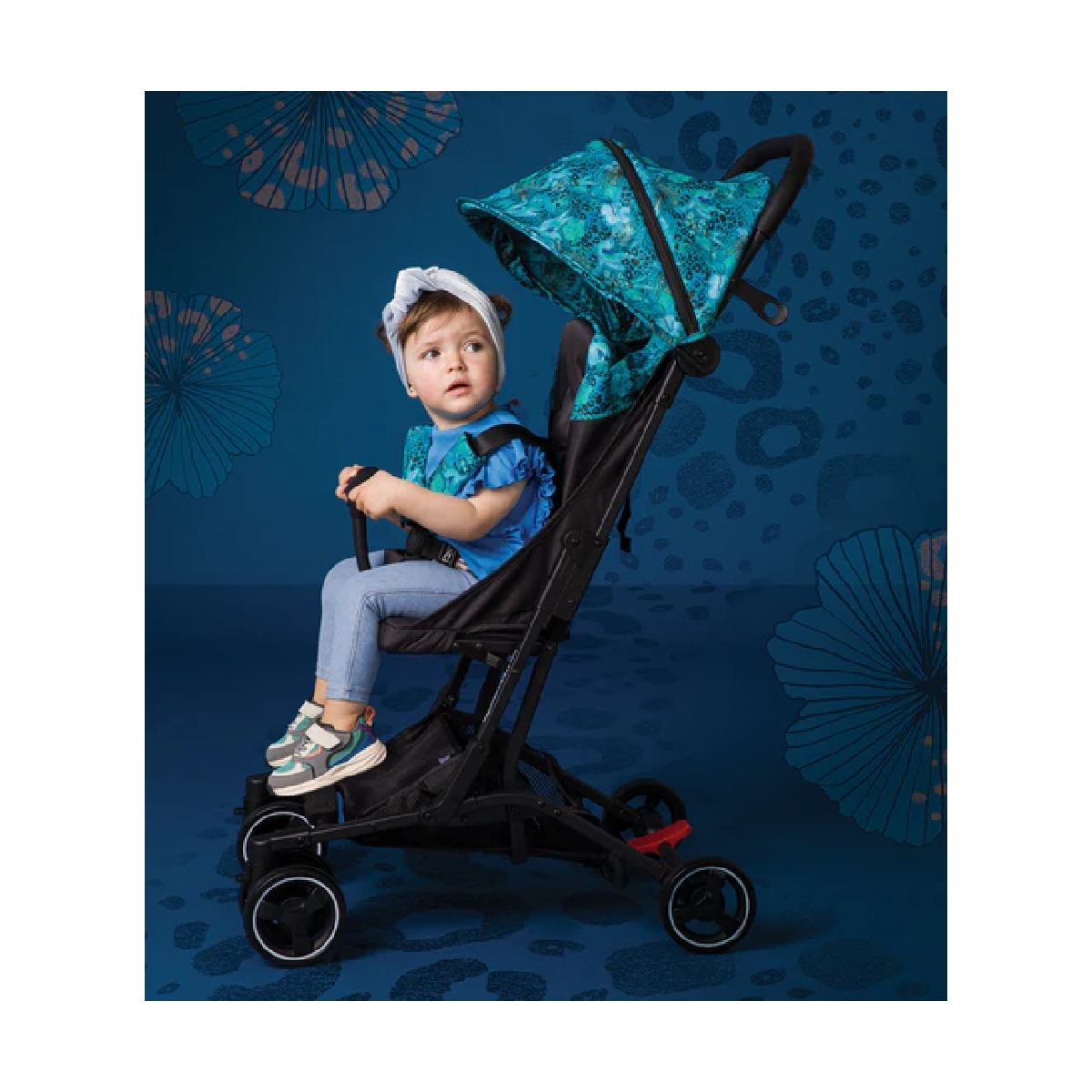 Bizzi Growin Compact Stroller