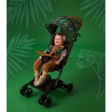 Bizzi Growin Compact Stroller-Jungle Roar (2021)
