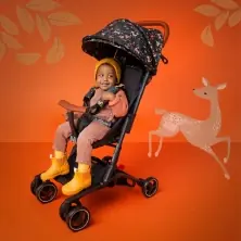 Bizzi Growin Compact Stroller-Narnia (2022)