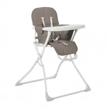 My Child Hideaway Highchair-Charcoal