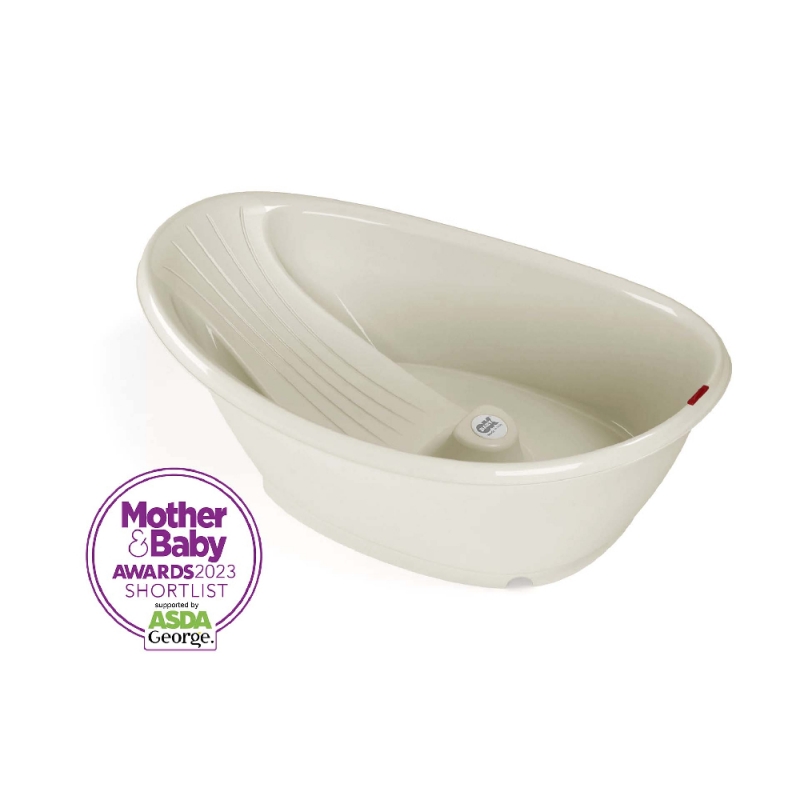 OK Baby Bella BathWhite