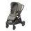 Maxi Cosi Adorra Luxe Stroller with Chrome Chassis-Twillic Grey