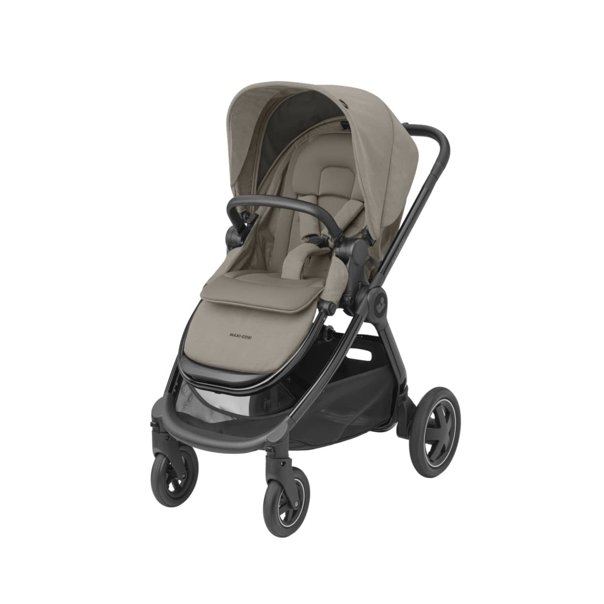 Maxi Cosi Adorra Luxe Stroller with Black Chassis