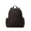Babymel Gabby Vegan Leather Backpack - Black
