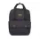 Babymel Georgi Eco Convertible Backpack - Black