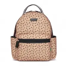 Babymel Lola Eco Backpack - Leopard