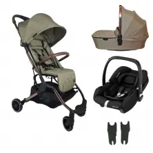 Didofy Aster 2 3in1 Travel System-Olive