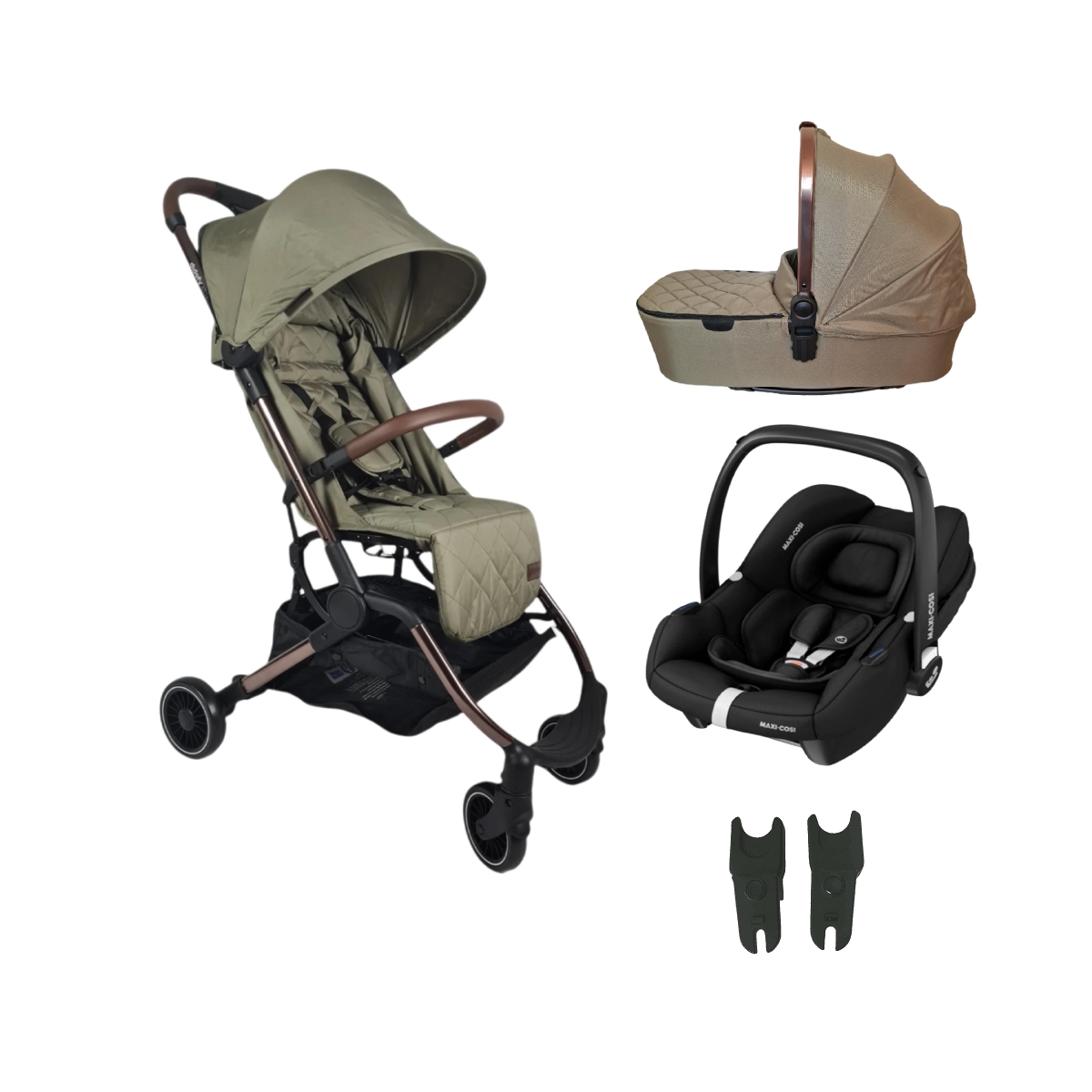 Didofy Aster 2 3in1 Travel System