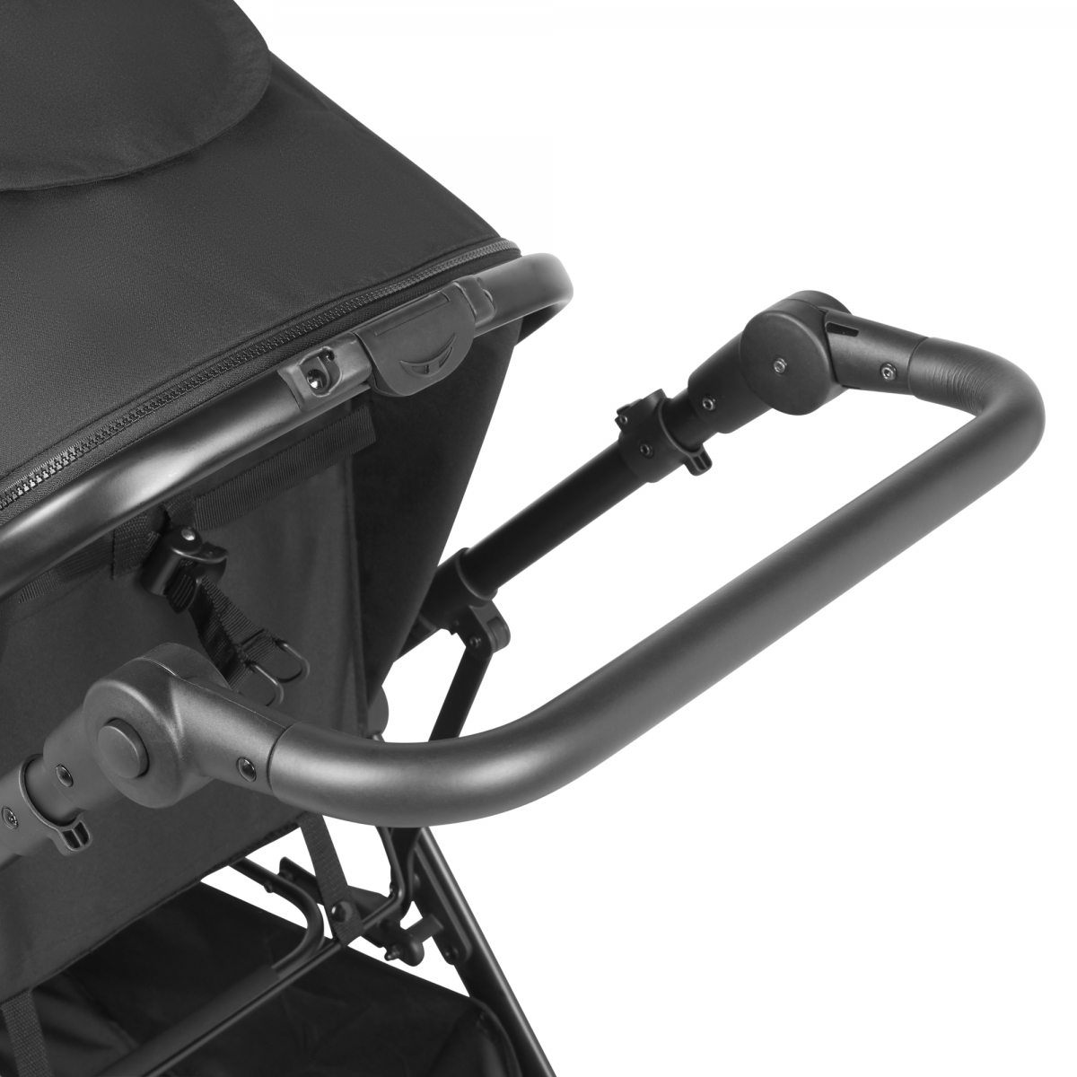 Ickle bubba Comet AllinOne Travel System with Astral Car SeatBlack