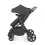 Ickle bubba Comet All-in-One Travel System with Astral Car Seat-Black