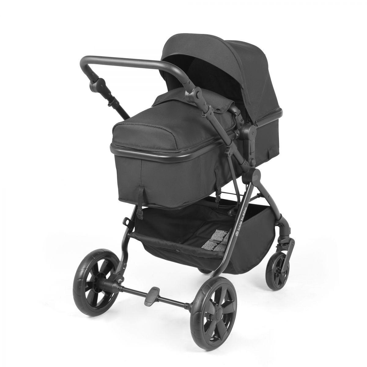 Ickle bubba Comet AllinOne Travel System With Stratus iSize Carseat