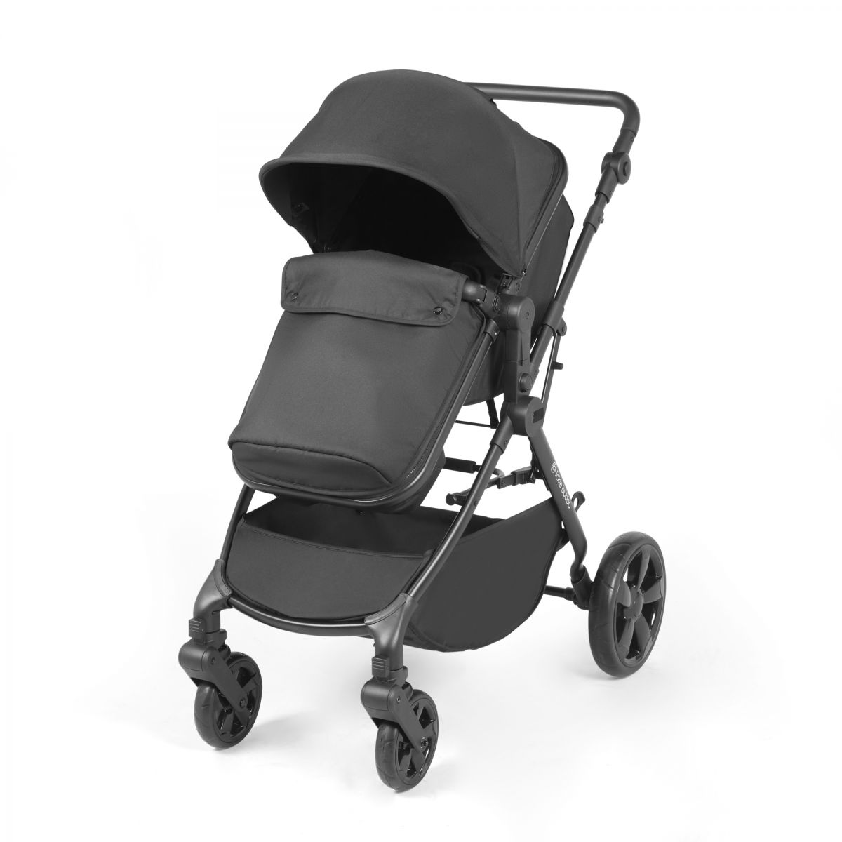 Ickle bubba Comet AllinOne Travel System With Stratus iSize Carseat
