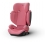 Silver Cross Discover Select & Go Group 2/3 i - Size Car Seat - Pink 