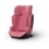 Silver Cross Discover Select & Go Group 2/3 i - Size Car Seat - Pink 