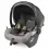 Peg Perego Veloce 3in1 Travel System-City Grey