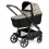 Peg Perego Veloce 3in1 Travel System-Graphic Gold