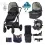 Cosatto Wow 2 Special Edition i-Size Everything Bundle-Nature Trail Shadow