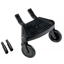 Peg Perego Ride with me Board (Veloce & Vivace) - Black