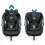 Peg Perego Vivace 3in1 Travel System (incluiding bag) - Licorice