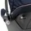 Peg Perego Vivace 3in1 Travel System (incluiding bag) - Blue Shine