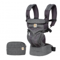 Ergobaby Omni 360 Cool Air Mesh Baby Carrier-Classic Weave (2022)