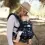 Ergobaby Omni 360 Cool Air Mesh Baby Carrier-Chambray (2022)