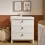 CuddleCo Rafi 3 Piece Furniture Set-Oak/White