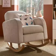 CuddleCo Etta Nursing Chair-Sand