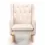 Babymore Lux Nursing Chair-Cream