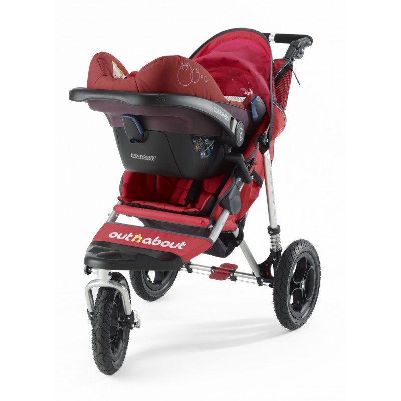 out n about nipper double carrycot