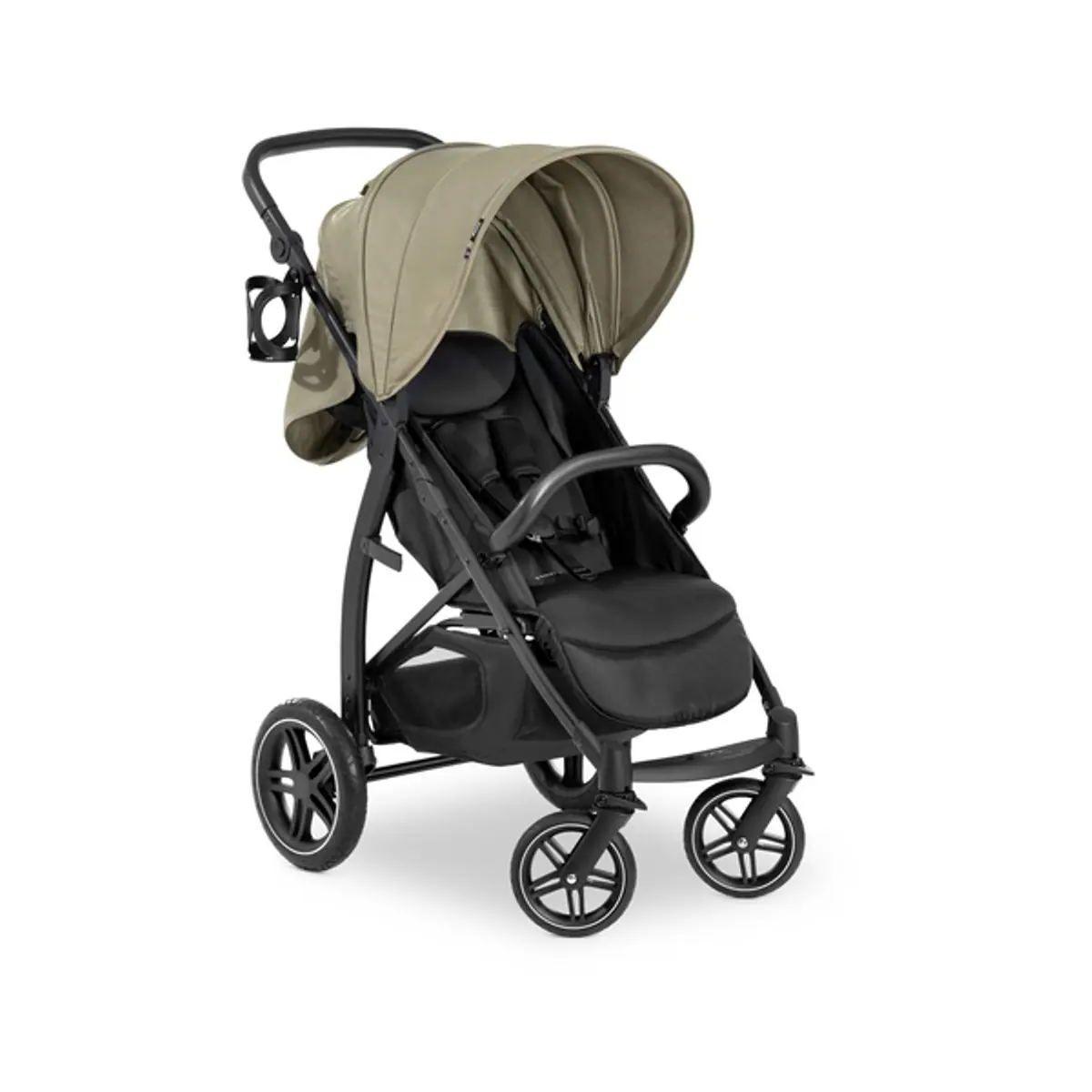 Image of Hauck Rapid 4D Stroller-Olive (New)